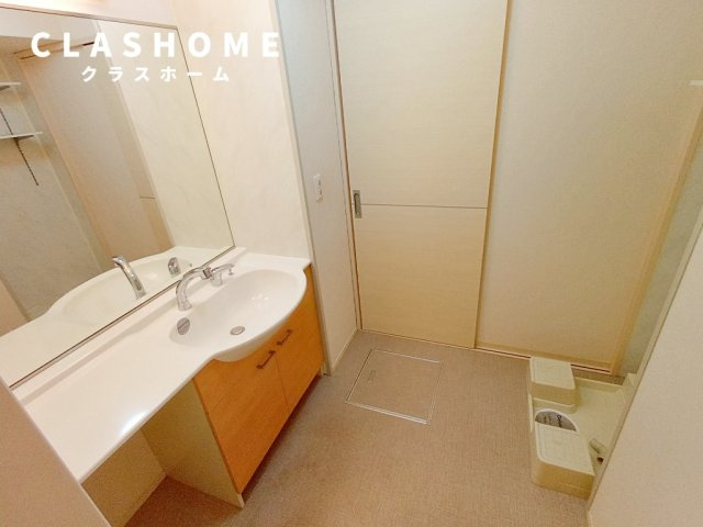 ローベルジュ　B　　刈谷市の賃貸ならクラスホーム刈谷店の洗面所