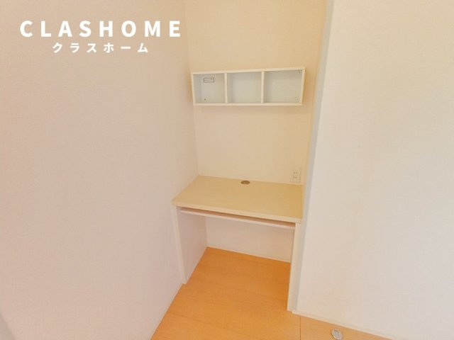 ローベルジュ　B　　刈谷市の賃貸ならクラスホーム刈谷店の収納