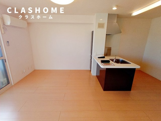 ローベルジュ　B　　刈谷市の賃貸ならクラスホーム刈谷店の居間・リビング