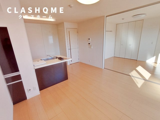 ローベルジュ　B　　刈谷市の賃貸ならクラスホーム刈谷店の居間・リビング