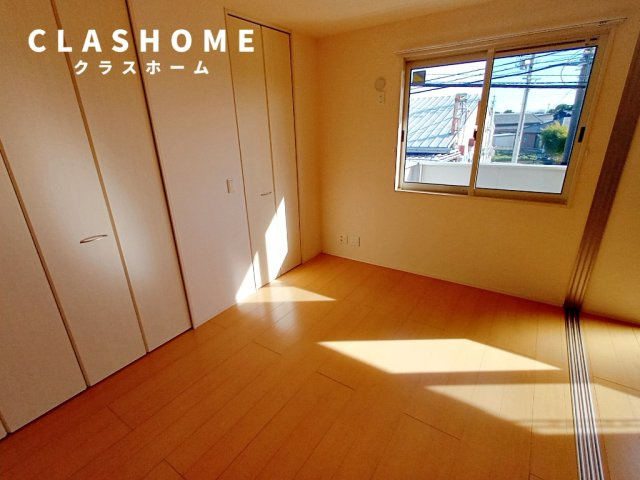 ローベルジュ　B　　刈谷市の賃貸ならクラスホーム刈谷店の居間・リビング