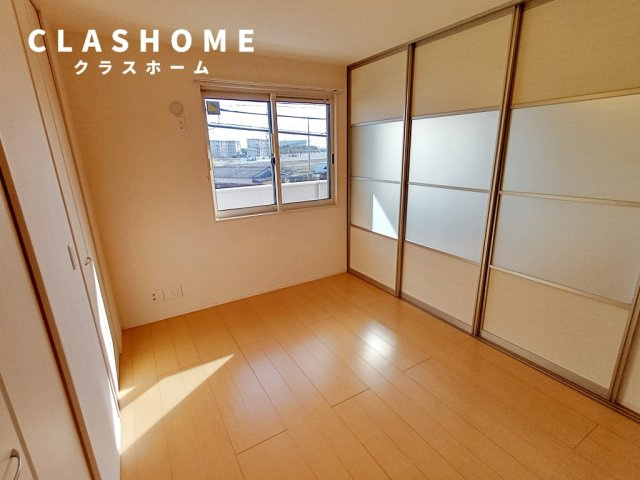 ローベルジュ　B　　刈谷市の賃貸ならクラスホーム刈谷店の居間・リビング