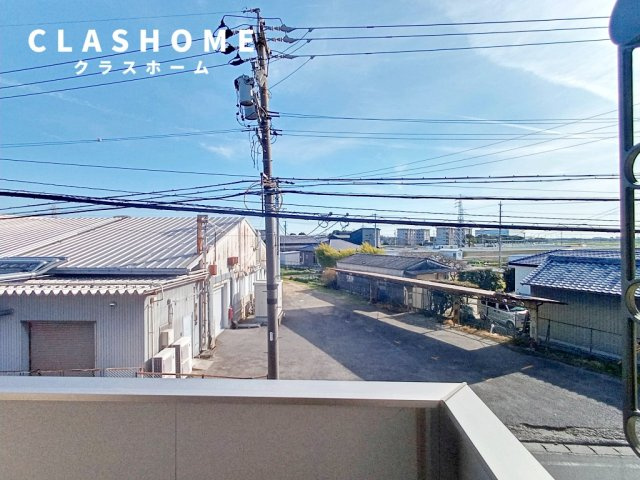 ローベルジュ　B　　刈谷市の賃貸ならクラスホーム刈谷店の展望