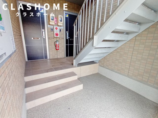 ローベルジュ　B　　刈谷市の賃貸ならクラスホーム刈谷店のロビー