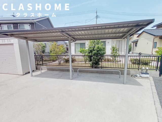 ローベルジュ　B　　刈谷市の賃貸ならクラスホーム刈谷店の駐車場