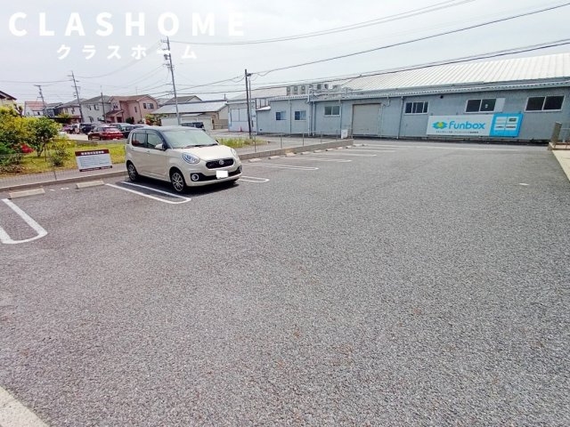 ローベルジュ　B　　刈谷市の賃貸ならクラスホーム刈谷店の駐車場