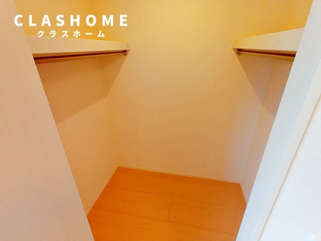 ローベルジュ　B　　刈谷市の賃貸ならクラスホーム刈谷店の収納