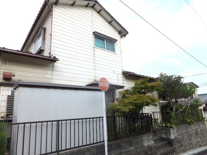 新潟市西区寺尾上4丁目　売地の外観