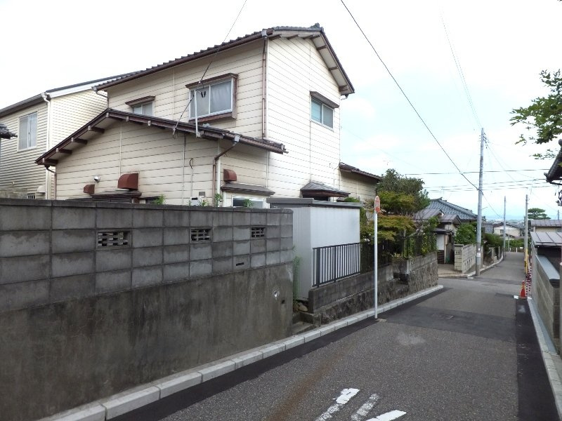 新潟市西区寺尾上4丁目　売地の周辺