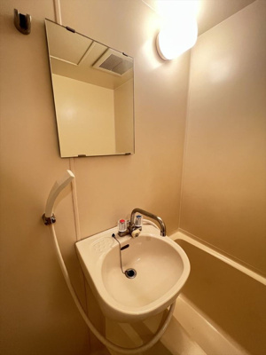 【洗面所】 | ベルファース朝霞台