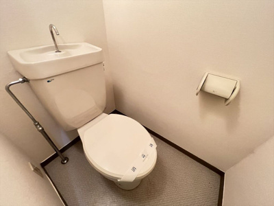 【トイレ】 | ベルファース朝霞台