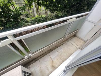 【バルコニー】 | ベルファース朝霞台