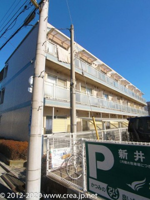 【外観】 | ベルファース朝霞台