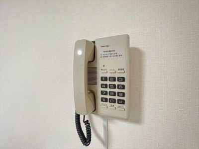 【セキュリティ】 | ベルファース朝霞台