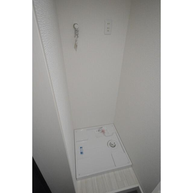 洗濯機置き場　参照画像