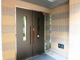 カメリア広尾のその他共用部分