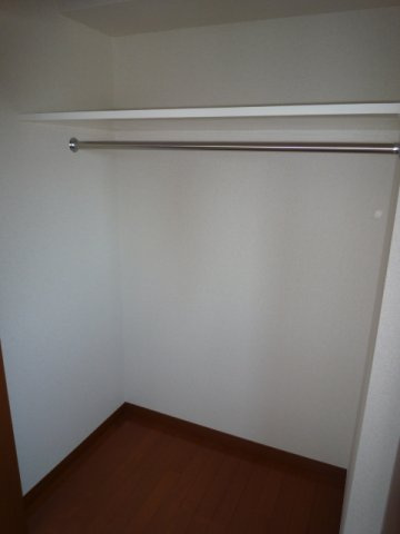 カメリア広尾の収納