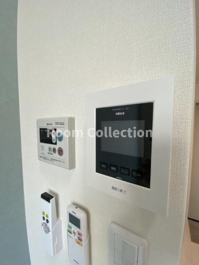 ハーモニーテラス西尾久Ⅲのセキュリティ