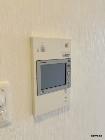 プレジオ難波　仲介手数料無料のセキュリティ