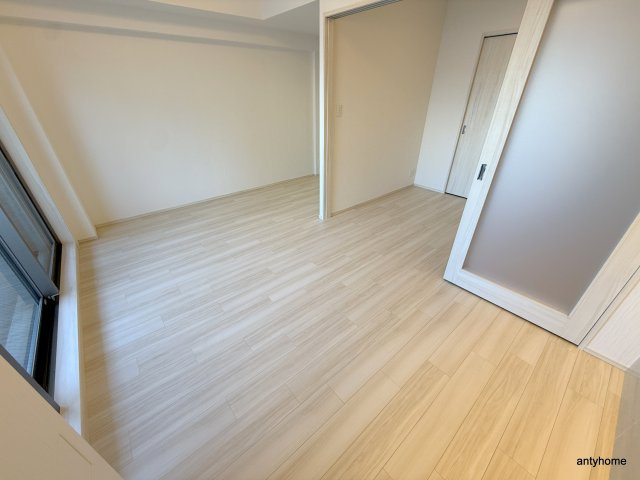 プレジオ難波　仲介手数料無料の居間・リビング