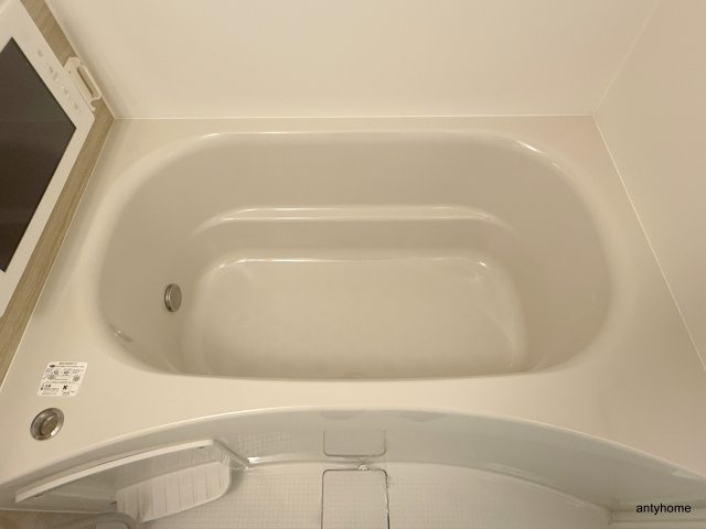 プレジオ難波　仲介手数料無料の浴室