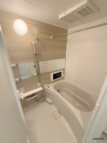 プレジオ難波　仲介手数料無料の浴室