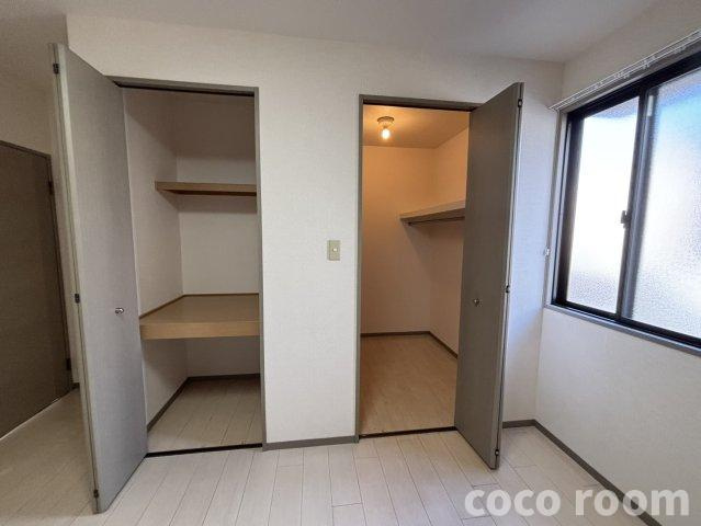 セティア21の収納