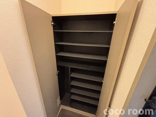 セティア21の収納