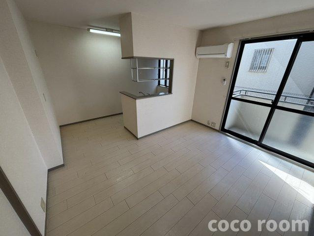 セティア21の居間・リビング