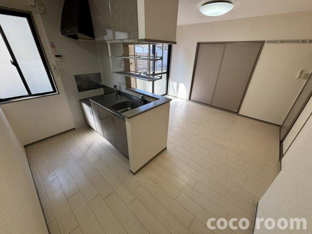 セティア21の居間・リビング