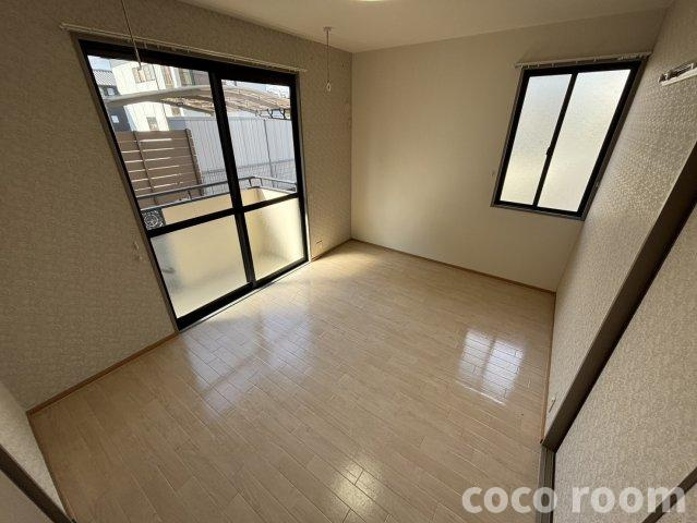 セティア21の洋室