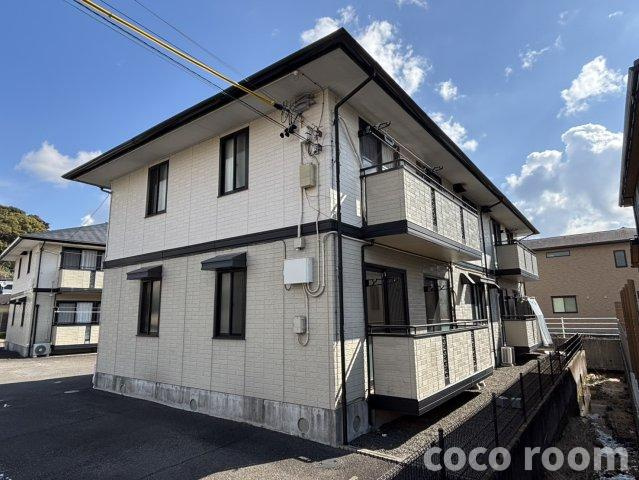 セティア21の外観