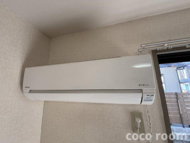 セティア21の設備