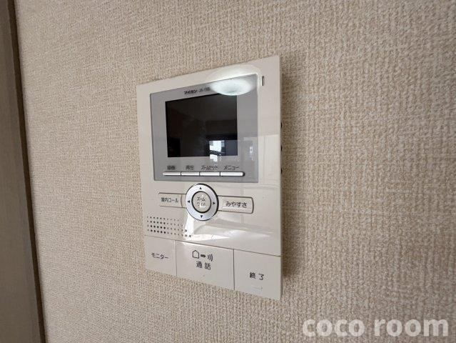 セティア21のセキュリティ