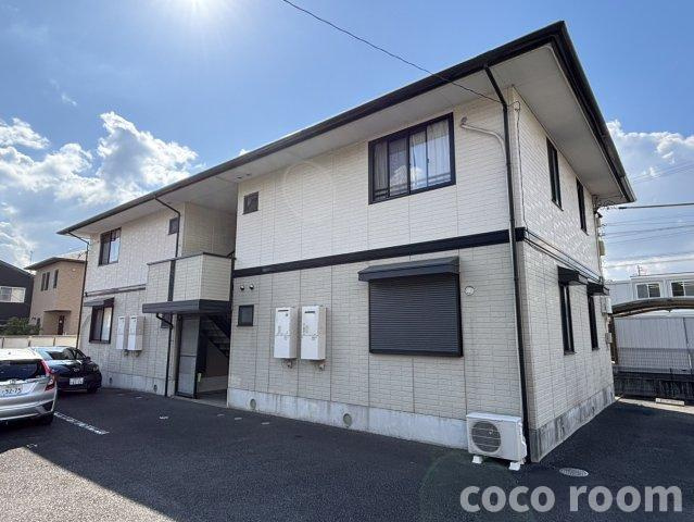 セティア21の外観