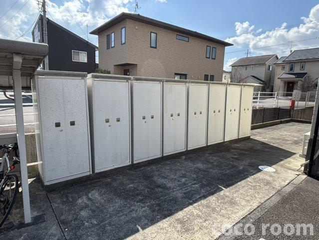 セティア21のその他共用部分