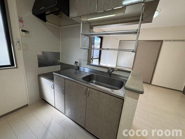 セティア21のキッチン