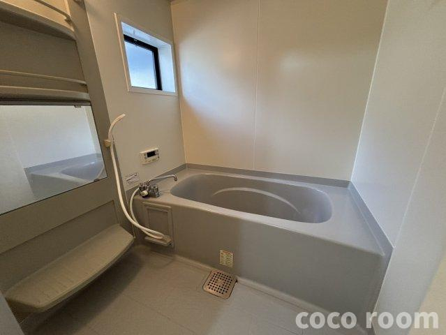 セティア21の浴室