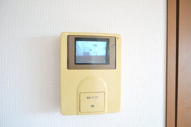 レジェン笠原弐番館のセキュリティ|TVドアホン