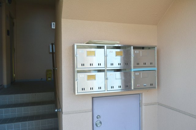 レジェン笠原弐番館のその他共用部分