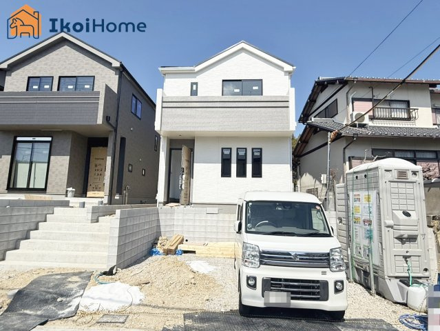 神戸市西区糀台３丁目　B号棟　新築戸建