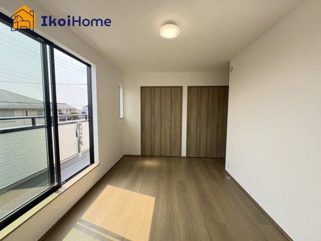 神戸市西区糀台３丁目　B号棟　新築戸建の内装|◆同社施工例◆オプションで、より一層フローリングを強くする10年保証のコーティングもございます。