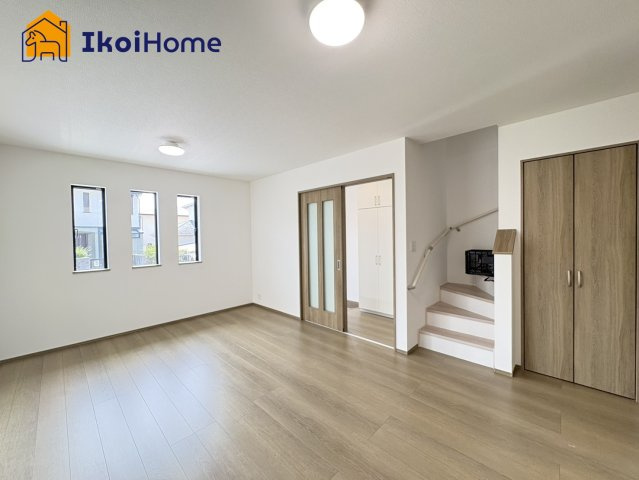 神戸市西区糀台３丁目　B号棟　新築戸建のその他|弊社独自で毎月５組限定「人気オプション３点パック」カーポート・バルコニー・ウッドデッキを１万円で取付