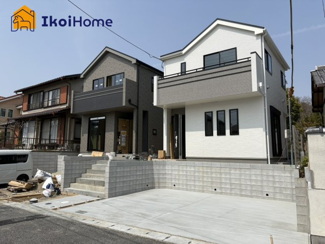 神戸市西区糀台３丁目　B号棟　新築戸建の周辺|物件・当店の最寄駅まで無料送迎！最短10分で指定場所へお迎えに向かいます！まずはお問い合わせください