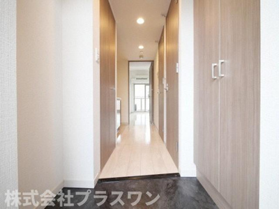 【玄関】 | プレサンス新大阪コアシティ