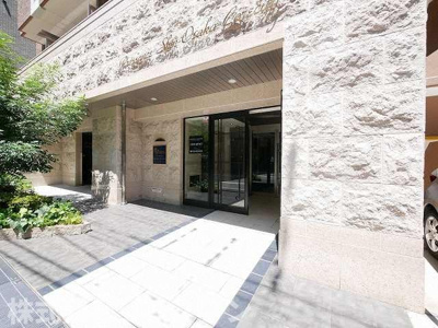 【エントランス】 | プレサンス新大阪コアシティ