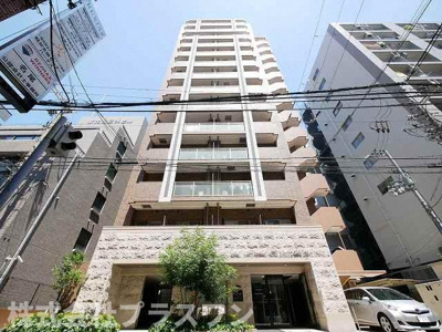 【外観】 | プレサンス新大阪コアシティ