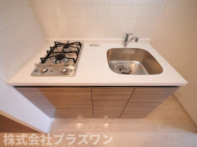 【キッチン】 | プレサンス新大阪コアシティ