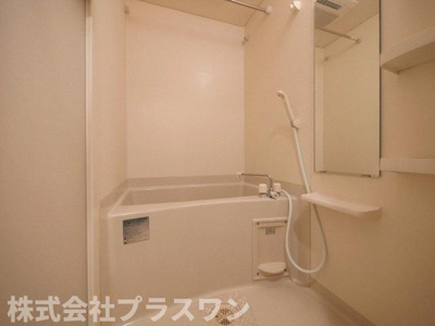 【浴室】 | プレサンス新大阪コアシティ