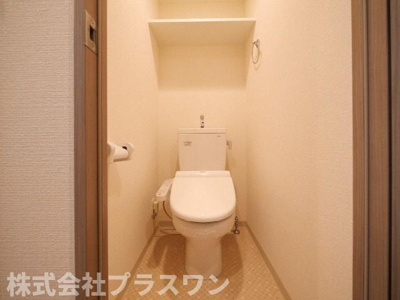 【トイレ】 | プレサンス新大阪コアシティ